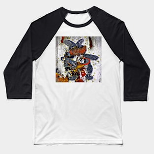 Graffiti #35a Baseball T-Shirt